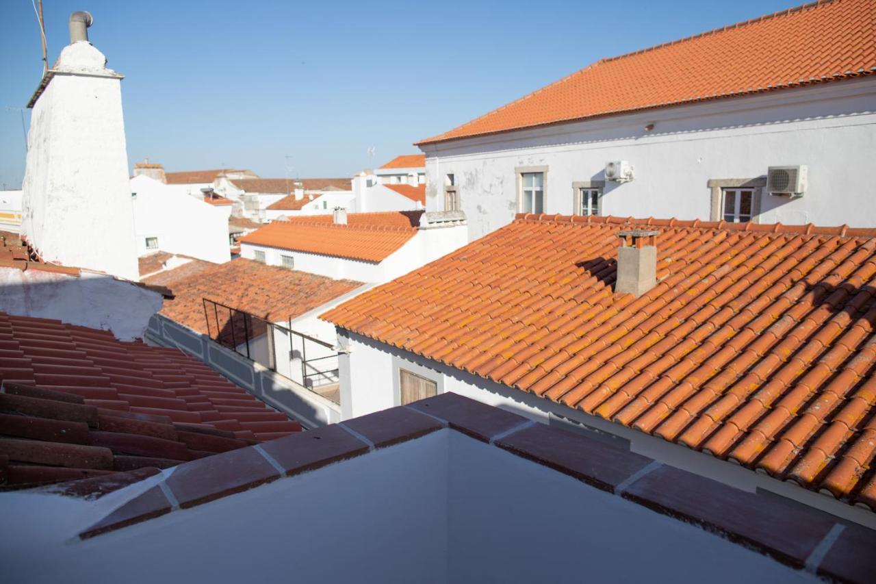 Casa Da Travessa Appartement Évora Buitenkant foto