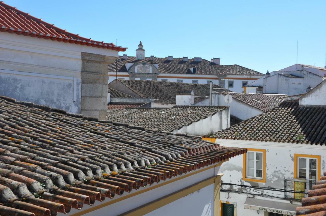 Casa Da Travessa Appartement Évora Buitenkant foto