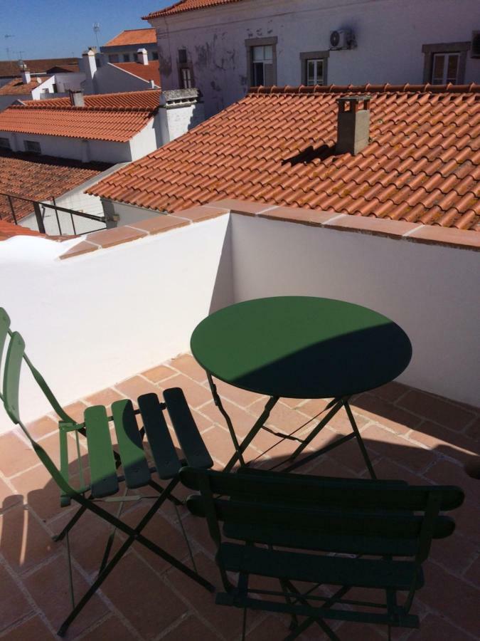 Casa Da Travessa Appartement Évora Buitenkant foto
